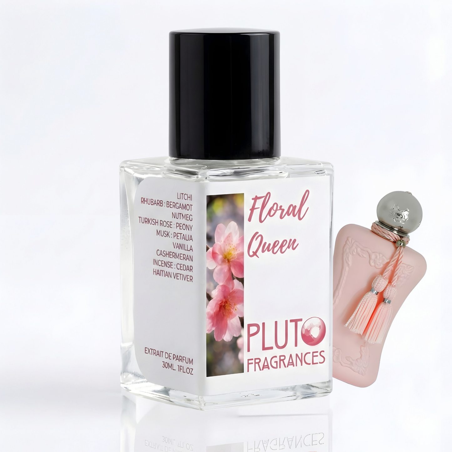 ملكة الزهور