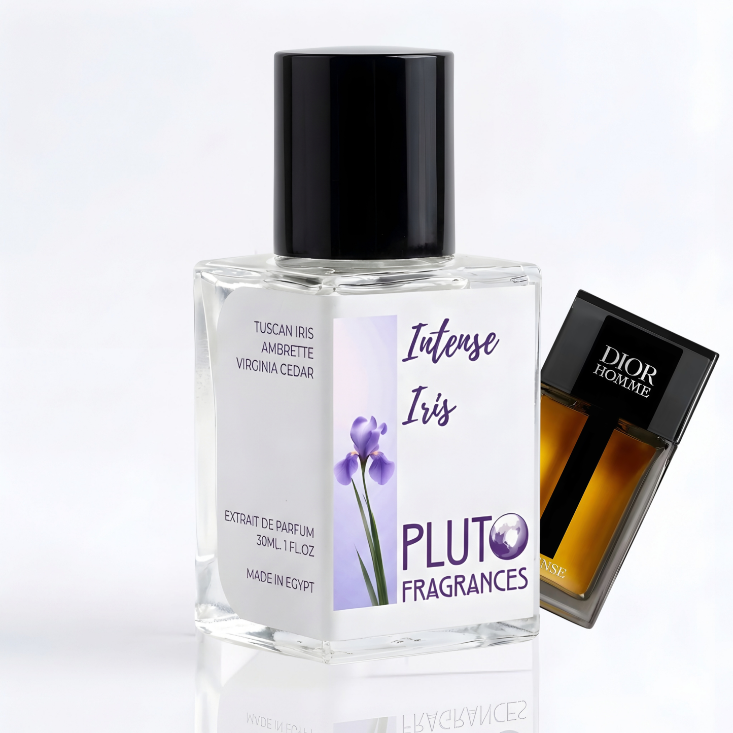 قزحية مكثفة