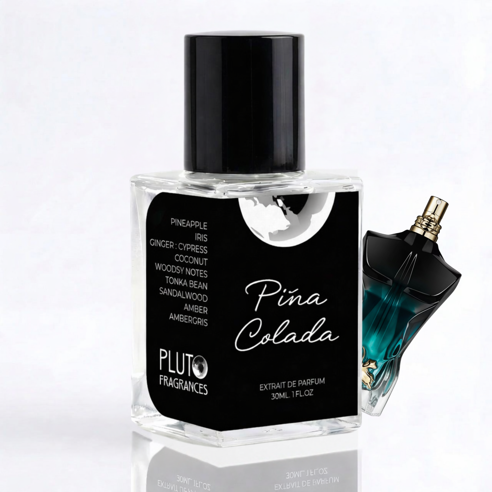 Piña Colada – Pluto Fragrances
