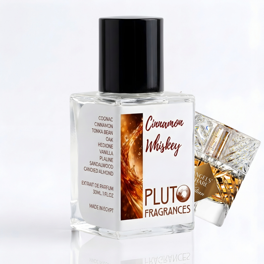 Cinnamon Whiskey