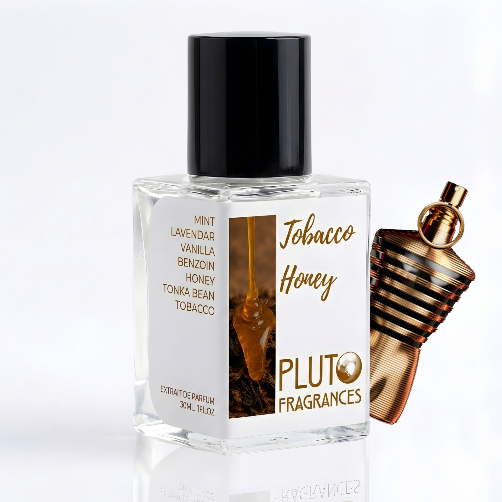 Tobacco Honey – Pluto Fragrances
