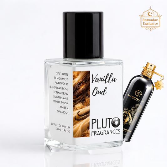Vanilla Oud