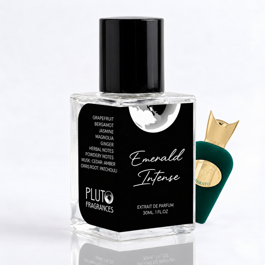 Emerald Intense